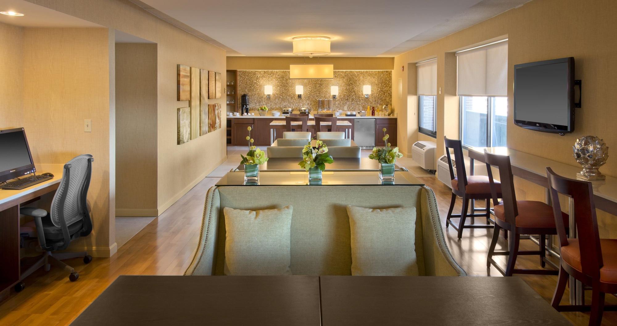 Doubletree Boston North Shore Danvers Esterno foto