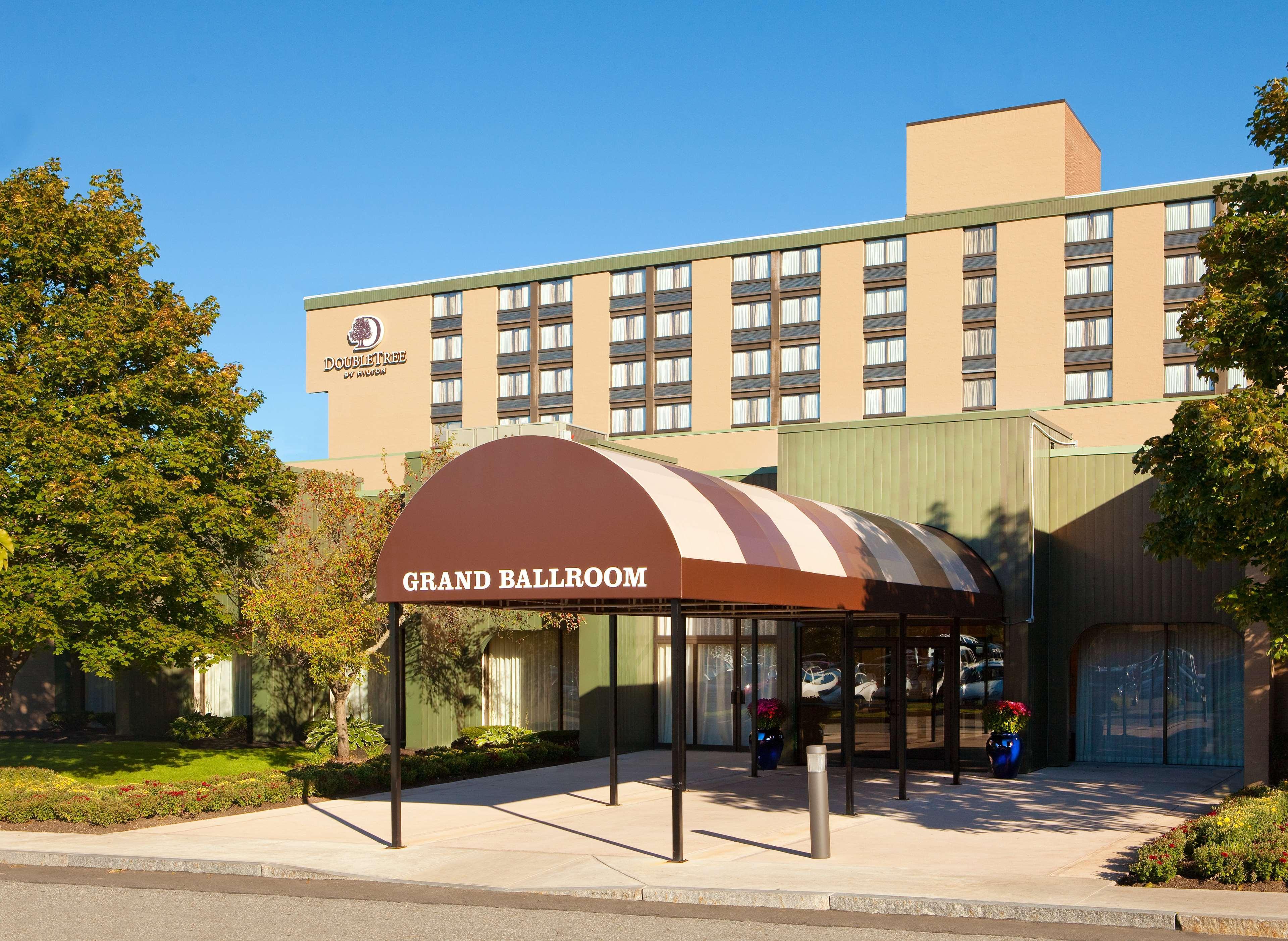 Doubletree Boston North Shore Danvers Esterno foto