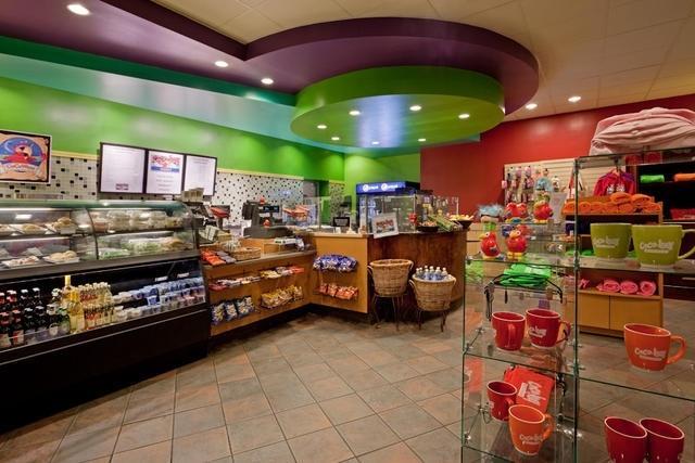 Doubletree Boston North Shore Danvers Ristorante foto