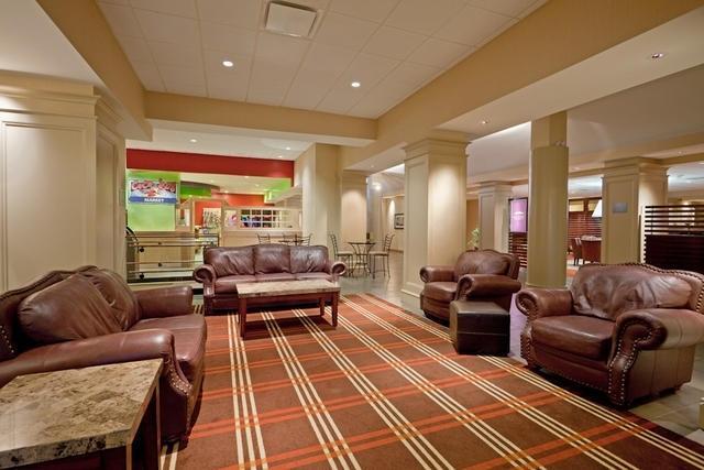 Doubletree Boston North Shore Danvers Interno foto