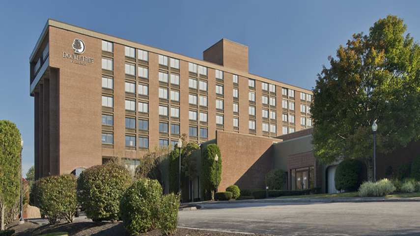 Doubletree Boston North Shore Danvers Esterno foto